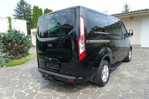 Ford Tourneo Custom 2.0 TDCi 130 Titanium L2 T310 8miest - 4