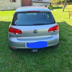 Volkswagen Golf 6 - 4