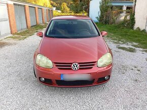 Volkswagen Golf V 1.9 TDI 77kw rok 2007 - 4