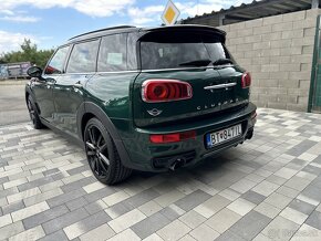 Mini Cooper Clubman JCW All4 205kw - 4