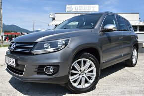 Volkswagen Tiguan 2.0 SCR TDI BMT 4-Motion Sport&Style DSG E - 4