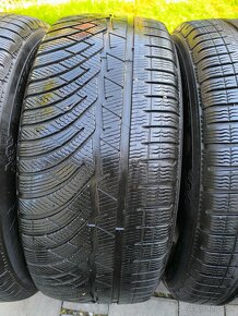 235/55 R17 Michelin zimne pneumatiky ❄️❄️❄️ - 4