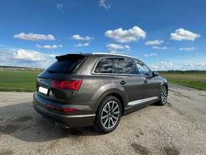 Audi Q7 3.0 TDI 272k quattro tiptronic 8-st - 4