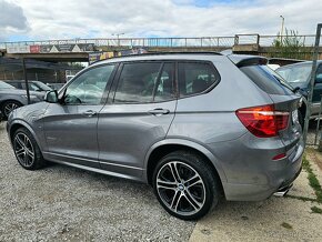 BMW X3 xDrive20d M Sport A/T odpocet DPH - 4