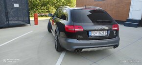 Audi A6 allroud c6 3.0dizel 176kw 2011rok 365000 km - 4