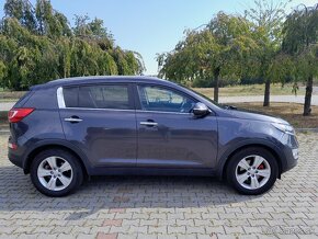 Predám Kia Sportage, 1,7 CRDi - 4