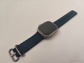 apple watch ULTRA 49mm / Batéria 96% - 4