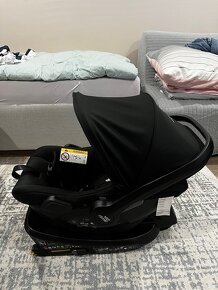 Predám vajíčko BRITAX ROMER Baby Safe 3 - 4