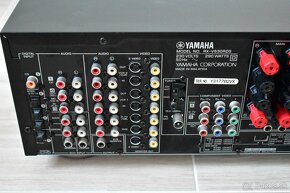 YAMAHA RX-V630 Dolby Digital RDS AV Natural Sound Receiver - 4