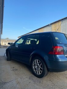 Volkswagen golf 1,9 TDI - 4