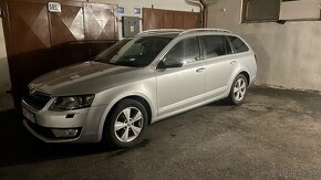 Octavia 3 combi 2,0 TDI - 4