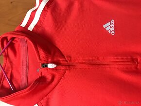 ADIDAS original funkčné/damske climalite tricko S/M - 4