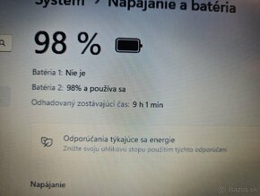 Pracovný Thinkpad X270 i5 ~3,1Ghz 12,5", 16Gb, 480 Gb SSD - 4