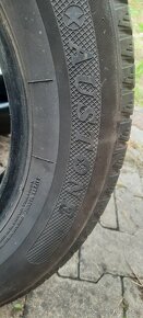 Austone 195/65r15 zimné - 4