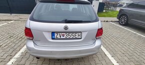 VW Golf 6, 1.6 Tdi, 77kW - 4