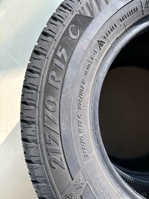 Zimné pneu 215/70R15C - 4