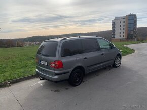 Vw sharan - 4