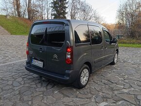 ✳️Citroën Berlingo 1.6 HDi 16V 92k Seduction✳️ - 4