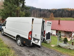 AUTODOPRAVA A SŤAHOVANIE KOŠICE - 0951220443 - 4