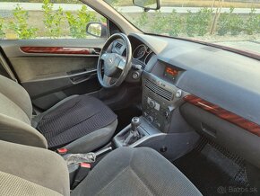 Predám Opel Astra H 1.7Cdti 59kw r.v.2005 - 4