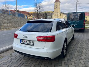 Audi a6 c7 2014  manual - 4