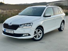 Škoda Fabia Combi 1.0 TSI Ambition - 4