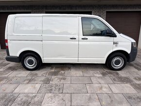 Volkswagen Transporter T5 facelift 2.0 TDI - 4