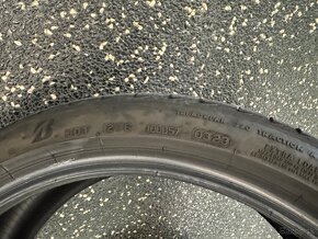 Bridgestone Turanza T005  RFT 225/40R19 93Y + 255/35R19 96Y - 4