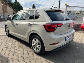 Volkswagen Polo 1.0 TGI Style CNG - 4