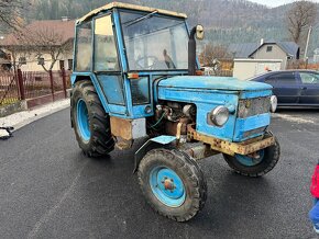 Predám Zetor 5511 bez TP - 4