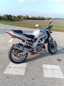 Suzuki sv 650 - 4