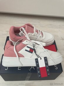 Tommy Hilfiger tenisky NOVÉ - 4