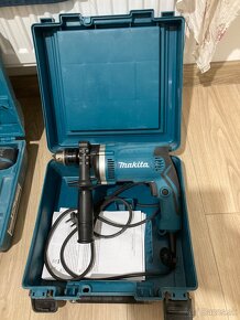 Vŕtačka Makita HP1630 - 4