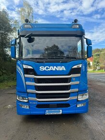 TAHAČ SCANIA R450 STANDART 2019 + RETARDER - 4