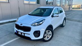 KIA SPORTAGE 1.7 CRDI AKO NOVA KUPENA NA SK 1 MAJITEL - 4