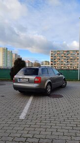 Predám Audi a4 b6 2.5 TDI - 4