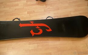 Snowboard F2 myst 153cm - 4