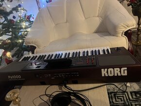 korg pa1000 - 4