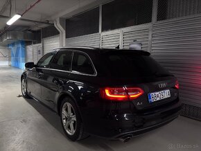 Predám Audi A4 b8.5 2013 - 3.0 TDI 180 kw quattro - 4