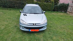 Peugeot 206 sw 1.4HDI - 4