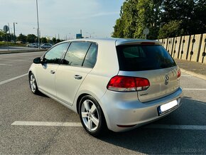 Volkswagen Golf 6 Style 1.2tsi, r.v.: 2011, 2.majitel - 4