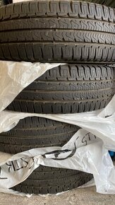 Michelin Agilis Camping 225/75R16CP - 4