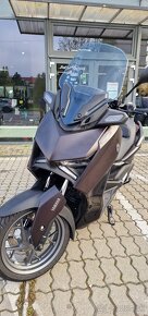 YAMAHA XMAX TECH MAX 125 DEMO - 4