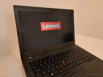 Predám notebook Lenovo ThinkPad T470p - 4