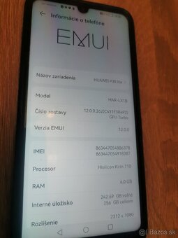 Huawei p30 lite 256gb - 4