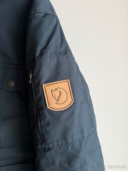 Nová páperová bunda Fjallraven Singi Down Jacket M - 4