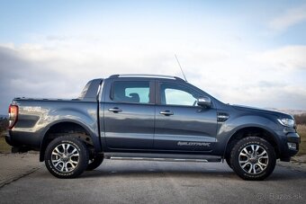 FORD RANGER 3.2 TDCi 147kW 4x4 WildTrak A6 2017 - 4