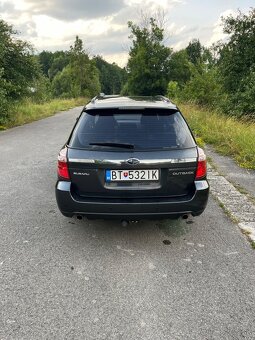 Subaru Outback 2.5i 121kw - 4