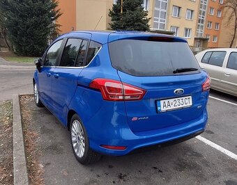 Ford-B Max 1.0 EcoBoost - 4