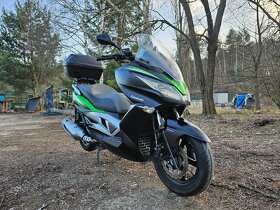 Kawasaki J 300 ABS r.v.2016 - 4